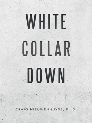 cover image of White Collar Down